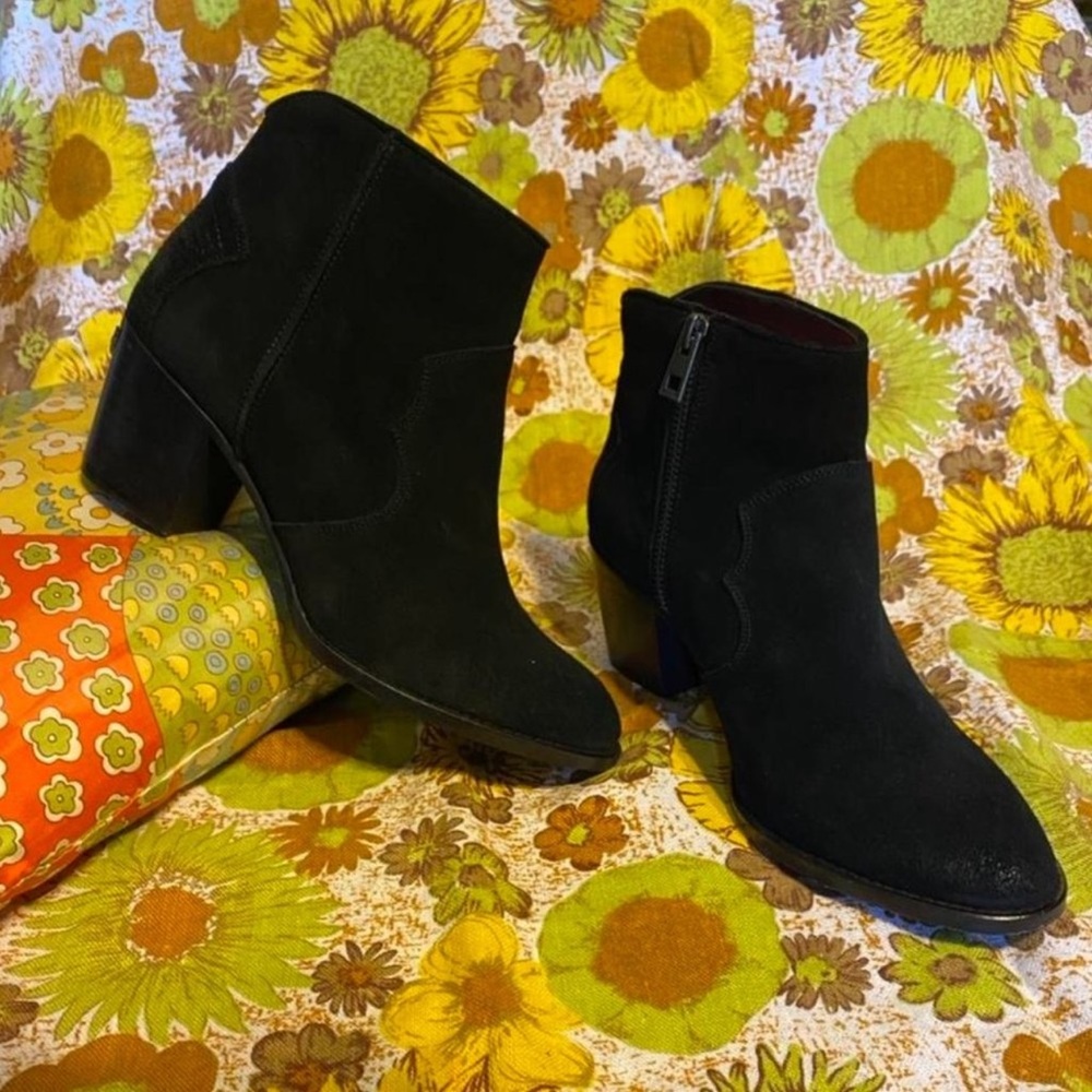 Zadig & Voltaire Bootie Size 8 (38)